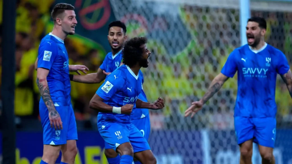 Al Hilal Breaks World Record with Consecutive Wins
