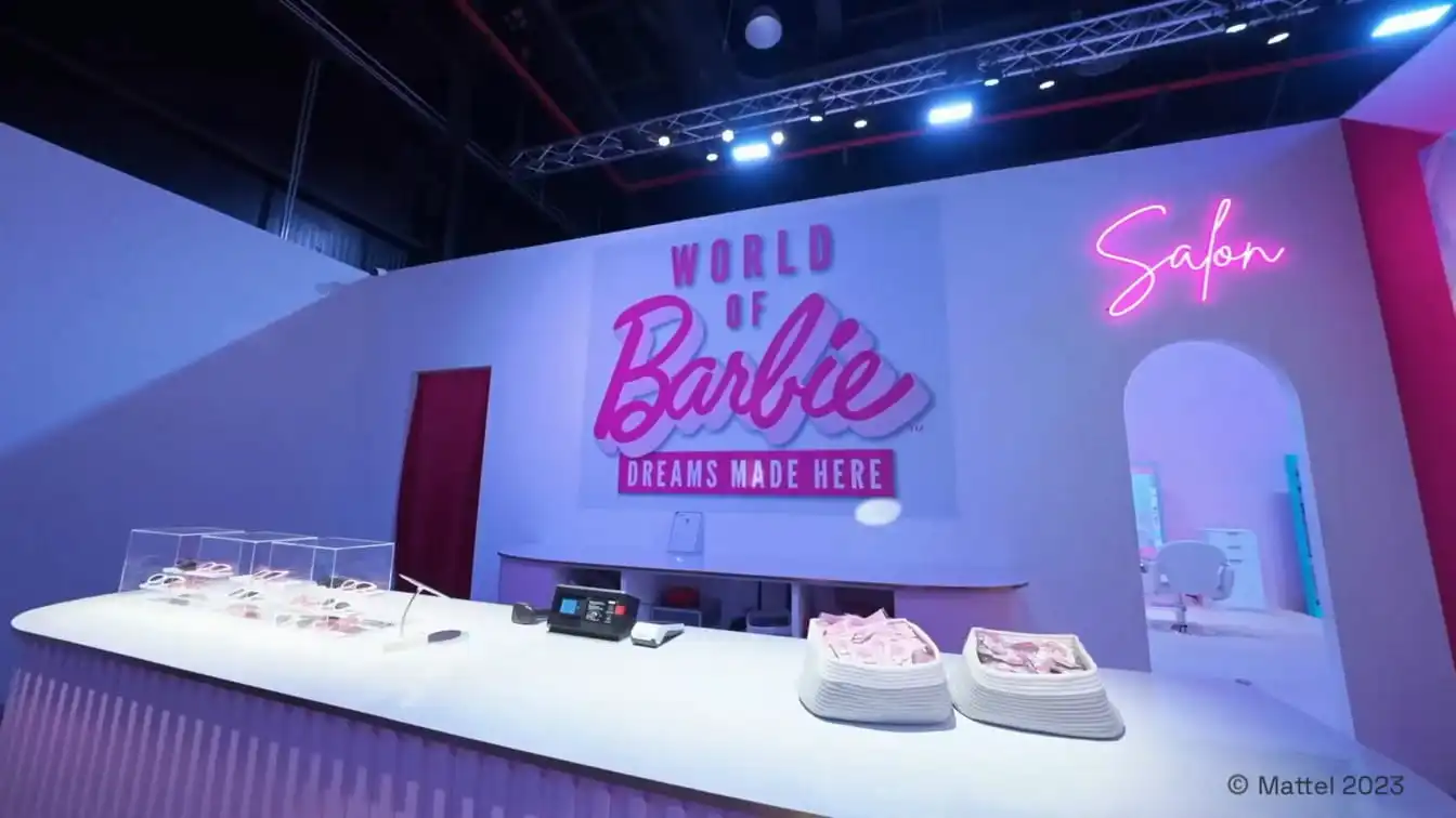 Barbie Replica