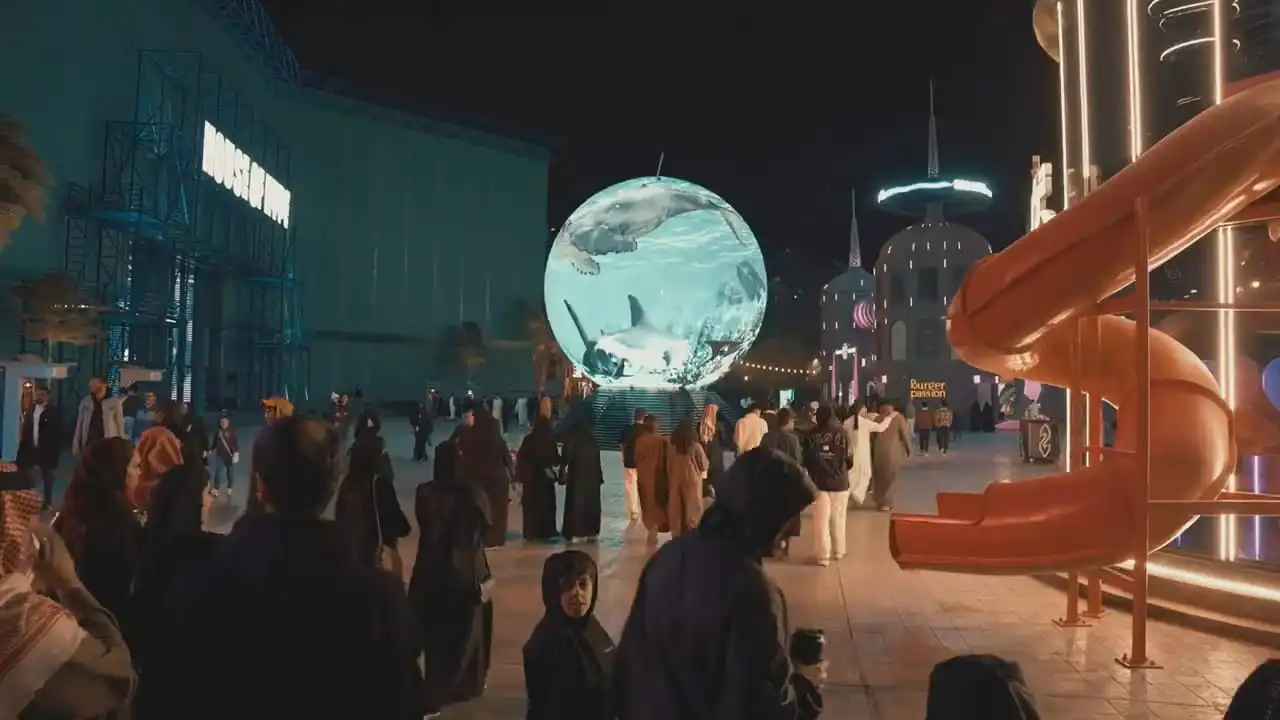 Experience the Future of Entertainment at Boulevard City 3 Blvd City Technology