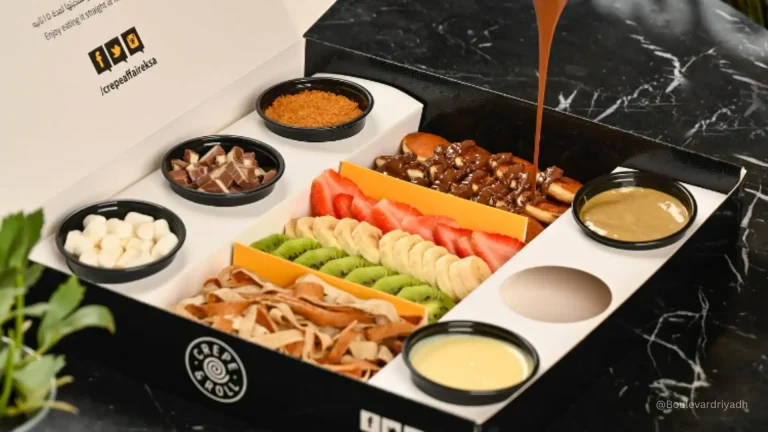 Boulevard City Cafes