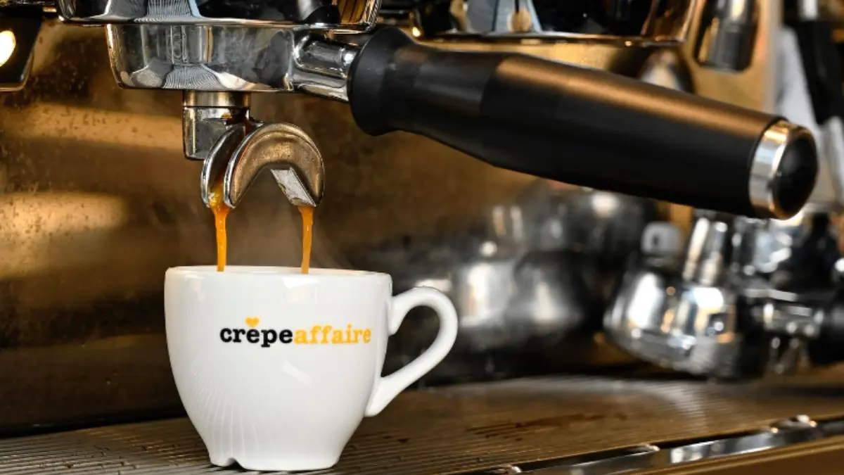 Crepeaffaire Coffee