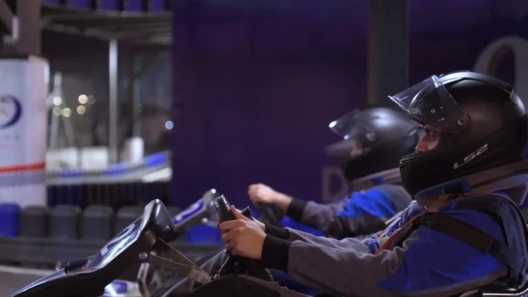 Doos Karting - Boulevard City Riyadh