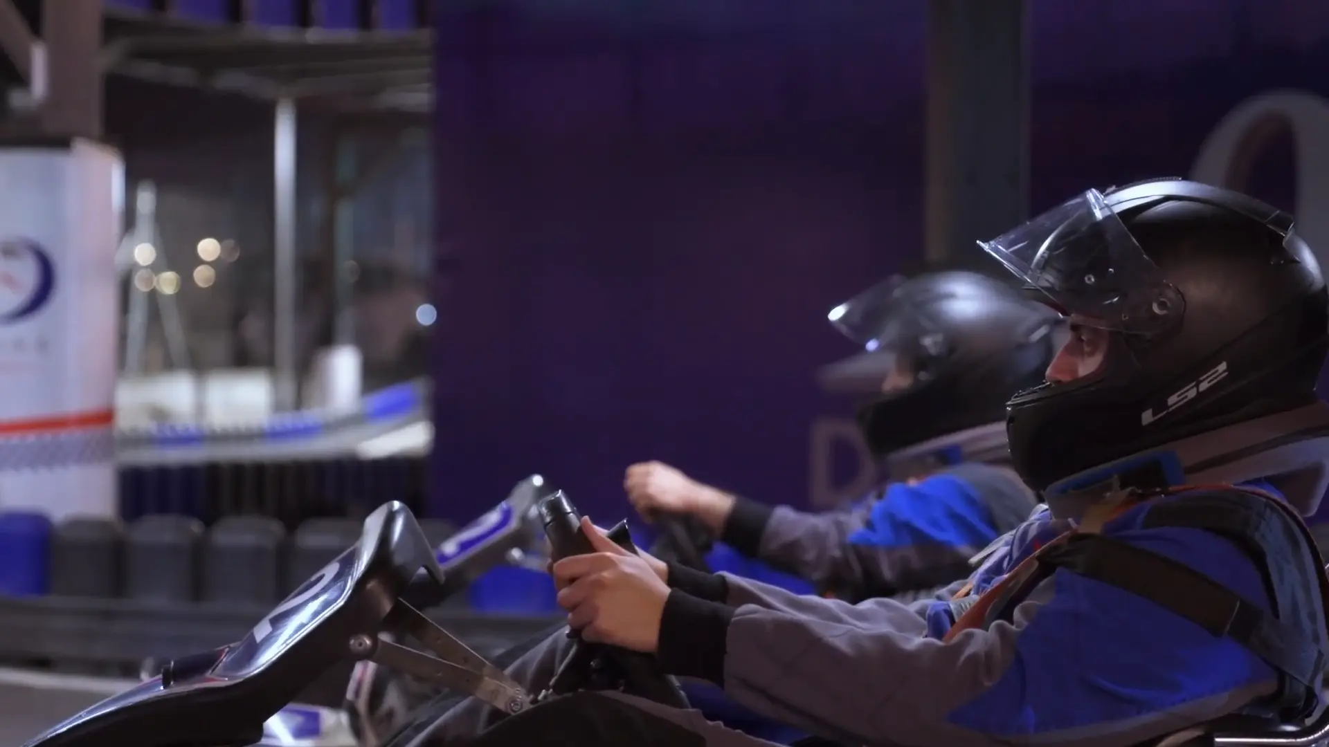 Boulevard City is a Modern Riyadh Gateway to Entertainment Haven 22 Doos Karting - Boulevard City Riyadh