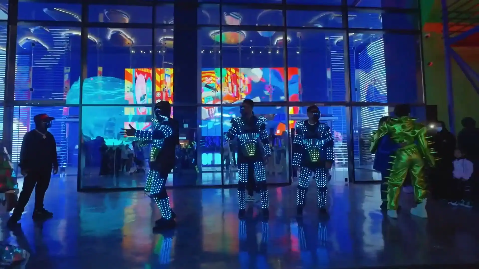 House of Hype Welcome Dance 