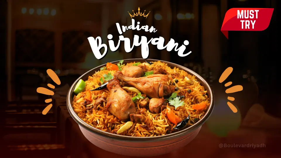 The Indian Replica Site: A Gateway to the Land of Diversity 2 Indian Cuisine at BLVD World Riyadh