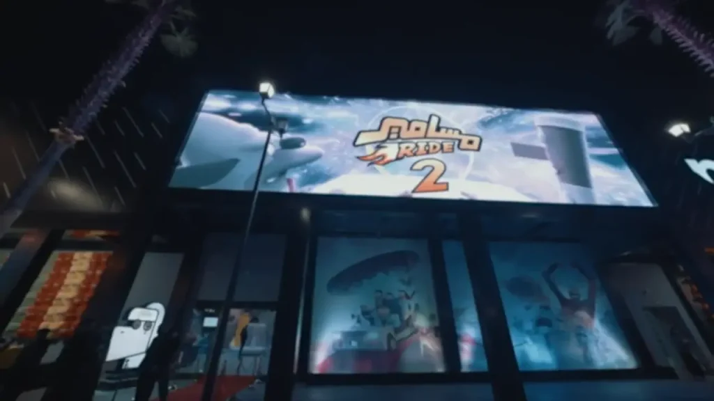 Masameer at Boulevard City: An Immersive 3D Adventure