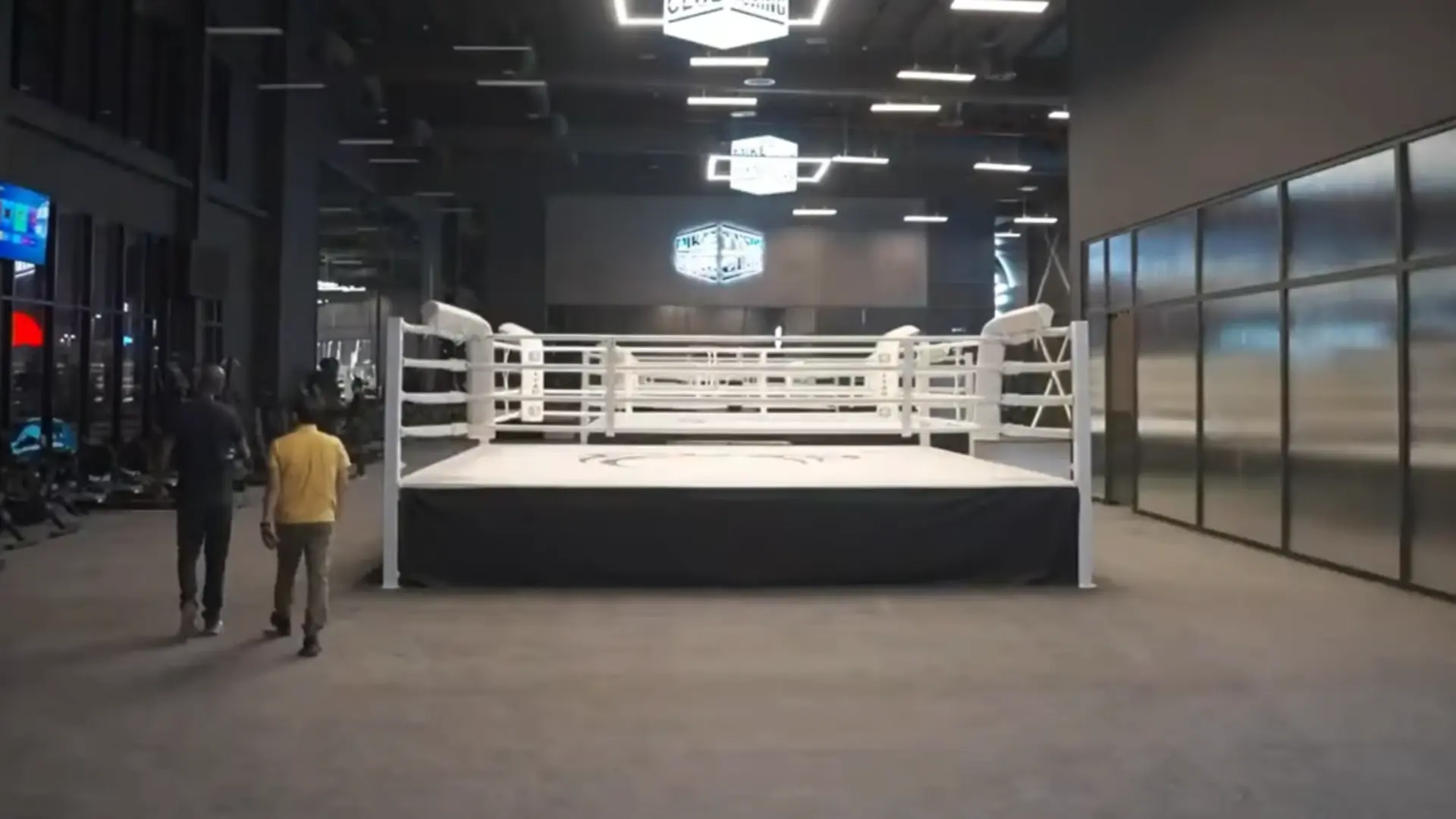 Mike Tyson Boxing Club: A New Addition to Boulevard City in Riyadh 3 Mike Tyson Boxing Club Boukevard Riyadh City