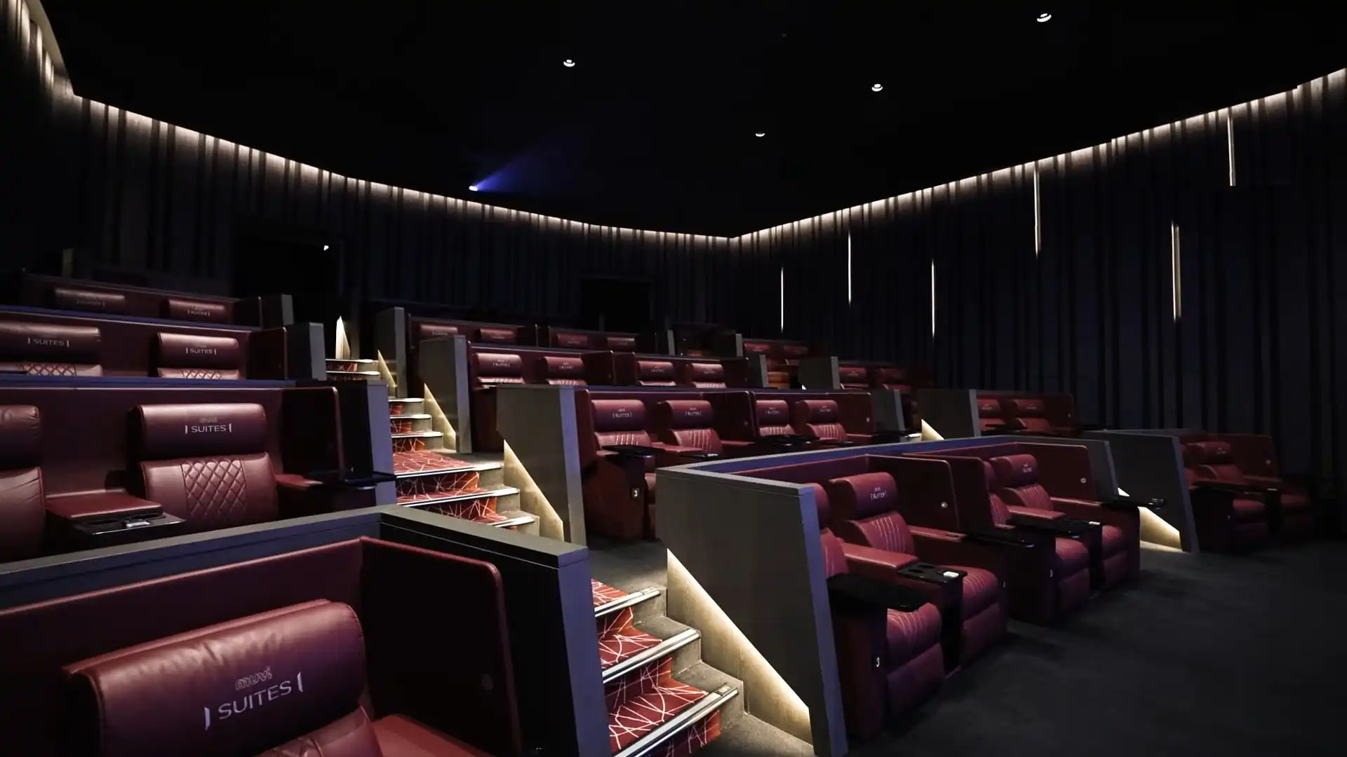 Muvi Cinemas In Boulevard City A Luxury Experience