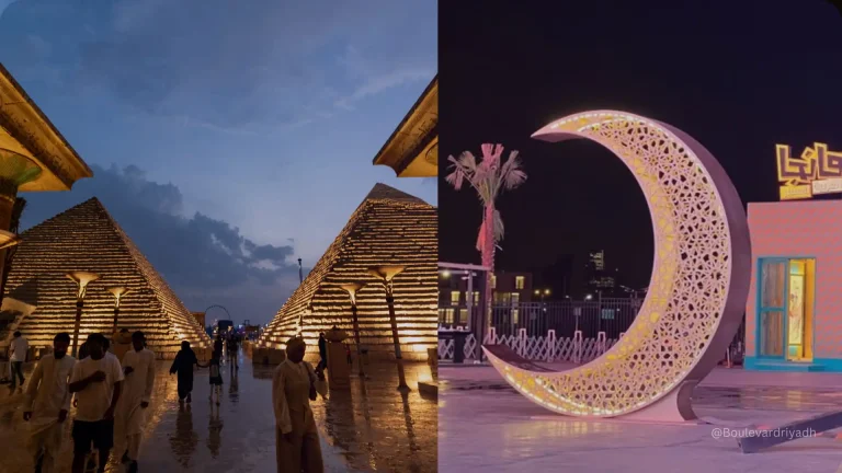 Ramadan Nights at Boulevard World