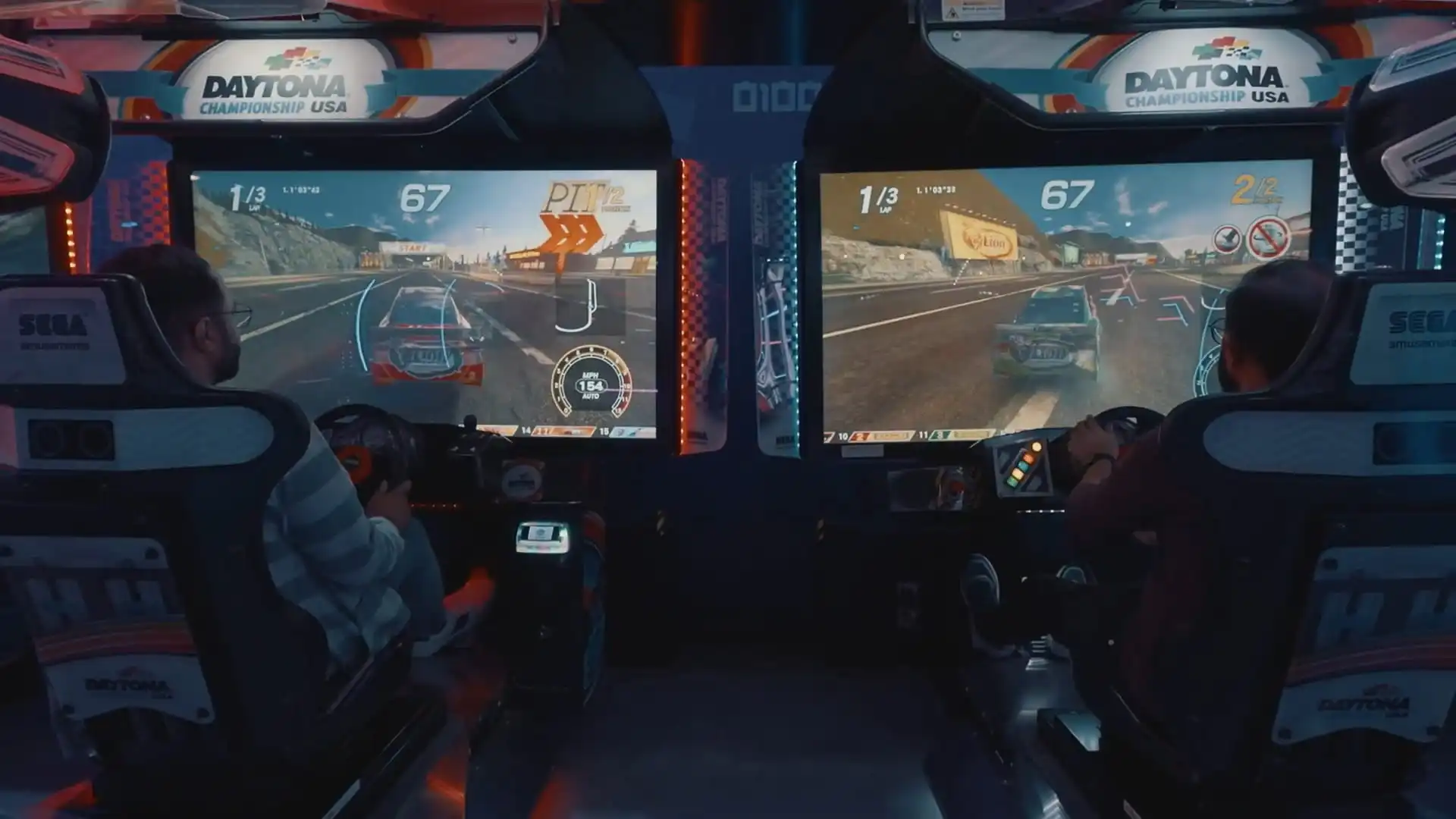 Takenda Gaming Experience