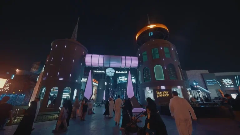 Takenda Gaming - Boulevard City Riyadh