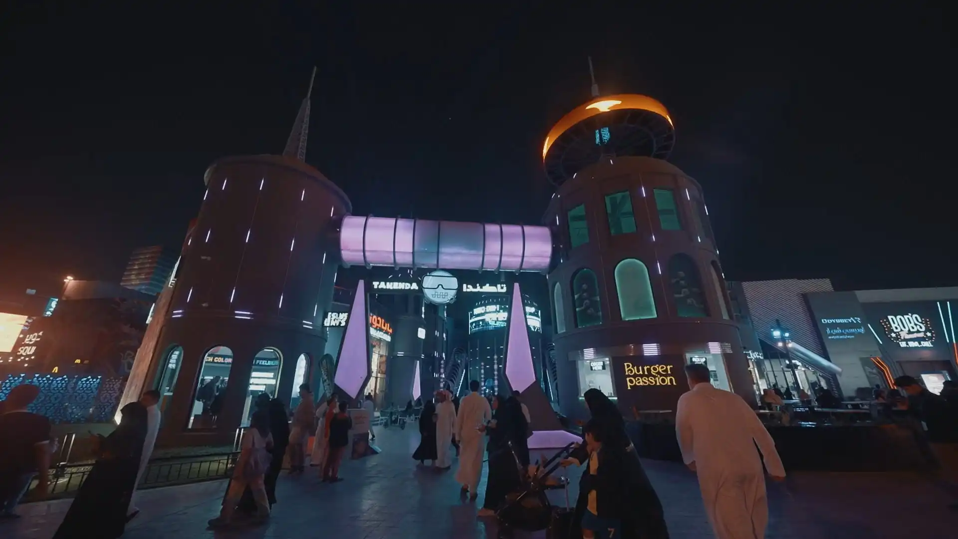 Boulevard City is a Modern Riyadh Gateway to Entertainment Haven 21 Takenda Gaming - Boulevard City Riyadh