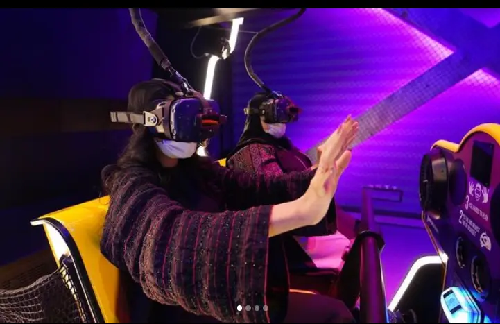 Takenda Virtual Gaming