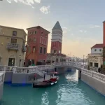 Enjoy a Perfect Venice Evening at The Italian Replica Site
