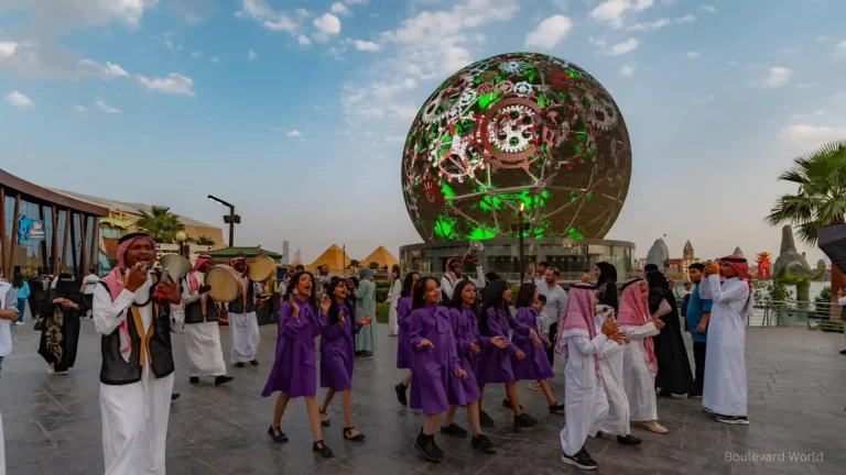 Boulevard World Riyadh