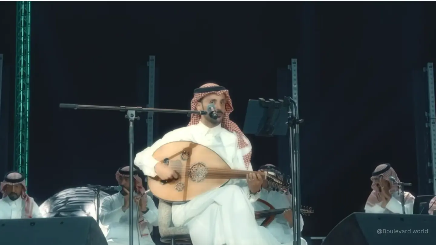 Special Eid Atmosphere at the Boulevard World 3 Eid Concert at Blvd World