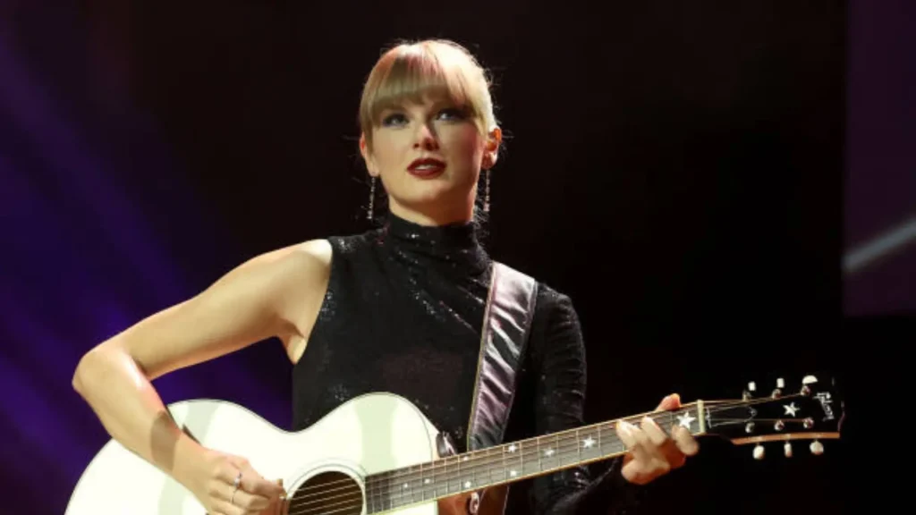 Anghami Lab to Host Taylor Swift Night at Boulevard City