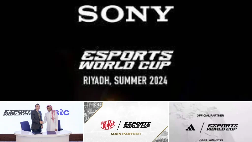 KitKat, FIFA and stc Group Amp Up the Esports World Cup