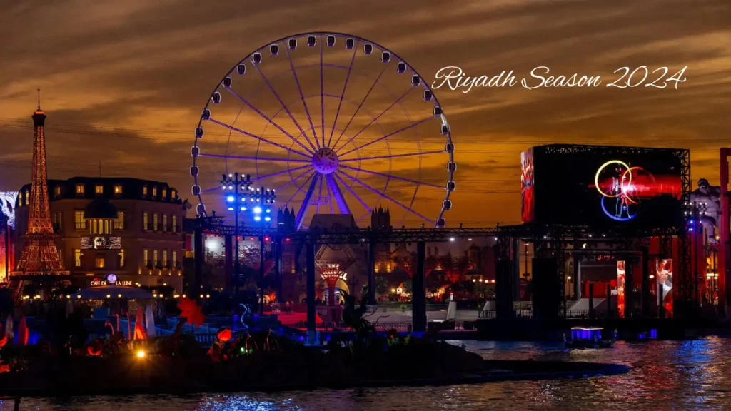 Riyadh Season Kicks Off on October 12
