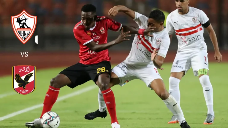 Al Ahly vs Al Zamalek