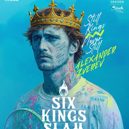 Alexander Zverev