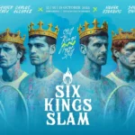 Get Your Tickets for Riyadh 6 Kings Slam Tennis Tournament