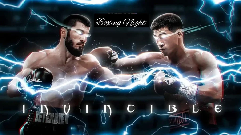 Buy Dmitry Bivol vs Artur Beterbiev Tickets for Rematch in Riyadh 6 dmitry bivol vs artur beterbiev - Official Banner
