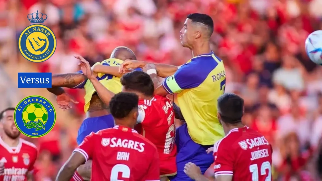 Buy Official Tickets for Al Nassr vs Al Orobah in Riyadh - مدونة بوليفارد الرياض