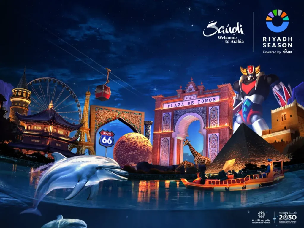 Boulevard City Riyadh Events, Activities & Latest Updates