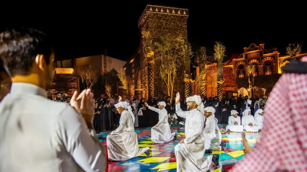 Riyadh Season 2025 kicks off with a global “Try Not To React” challenge 2 Riyadh Season Show
