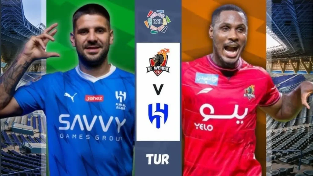 Get Official Al Hilal vs Al Wehda Tickets Now 6 Al Hilal Vs AL Wehda
