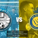 Al Nassr vs Akhdoud: Tickets, Live Score, Lineups & Ronaldo Goals