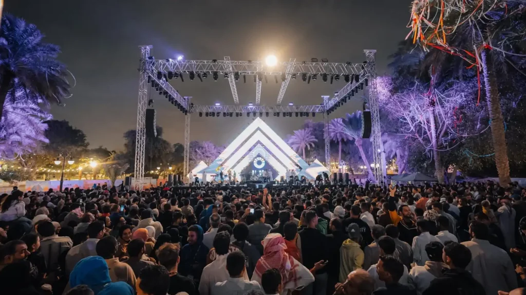 Riyadh Season Attracts 10 Million Visitors in Just Two Months - مدونة بوليفارد الرياض