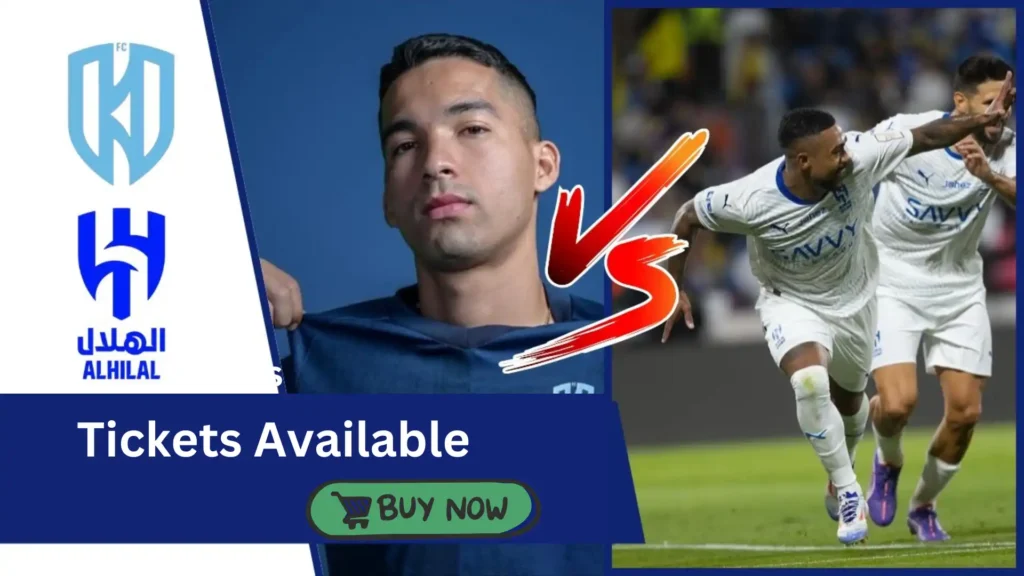 Official Al Hilal vs Al Akhdoud Tickets Available - مدونة بوليفارد الرياض