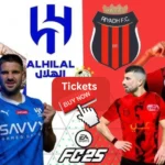 Al Hilal vs Al Riyadh Tickets | Stats, Lineups & Fixture