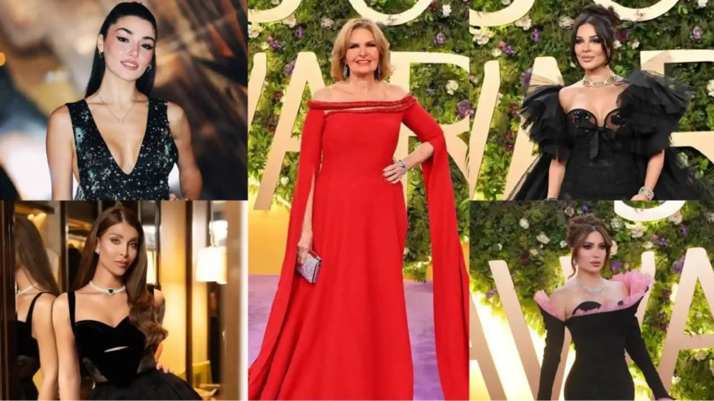 Christina Aguilera and Michael Buble Steal the Show at Riyadh’s Joy Awards
