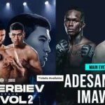 Riyadh Set to Host Explosive UFC and Boxing Showdowns