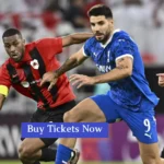Get Official Al Hilal vs Al Kholood Tickets Riyadh