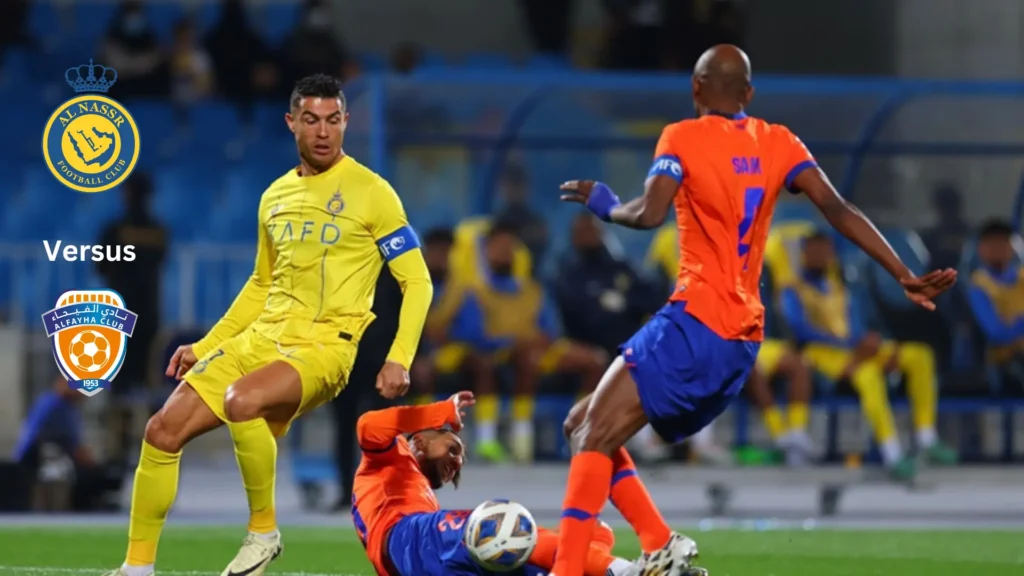 Few Tickets Available For Al Nassr vs Al Fayha - مدونة بوليفارد الرياض