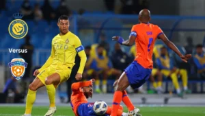Al Nassr vs Al Fayha Tickets