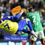 Tickets Are Selling Fast For Al Nassr vs Al Ittifaq Match