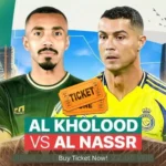 AL Nassr vs AL Kholood Tickets: Everything You Need to Know for the Big Match