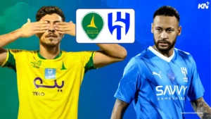 Al Hilal vs Al Khaleej