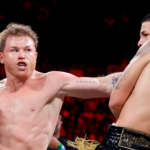 Canelo Álvarez vs William Scull Undisputed Fight in Riyadh
