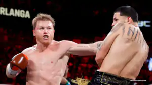 Canelo Álvarez vs William Scull