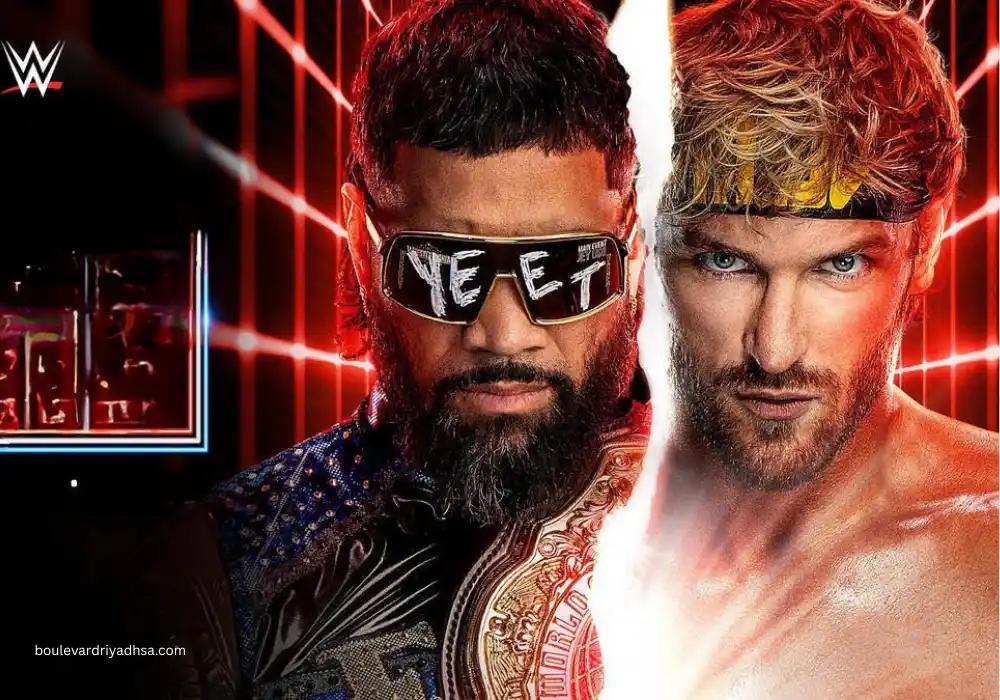WWE SmackDown & Night of Champions in Riyadh Historic Weekend 5 Logan Paul vs Jey Uso