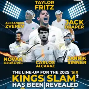 Kingdom Arena Riyadh Upcoming Events 2025, Tickets & More 9 6 Kings Slam Players