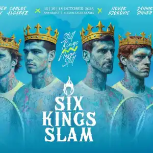 Kingdom Arena Riyadh Upcoming Events 2025, Tickets & More 10 Six Kings Slam Players