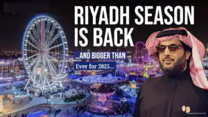 Riyadh Season Begins