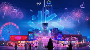 Riyadh Season 2026 Entertianment